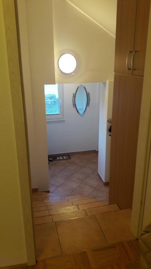 Apartment Kranj - Huge Terrace, Free P, Wi - Fi, Ac Ngoại thất bức ảnh