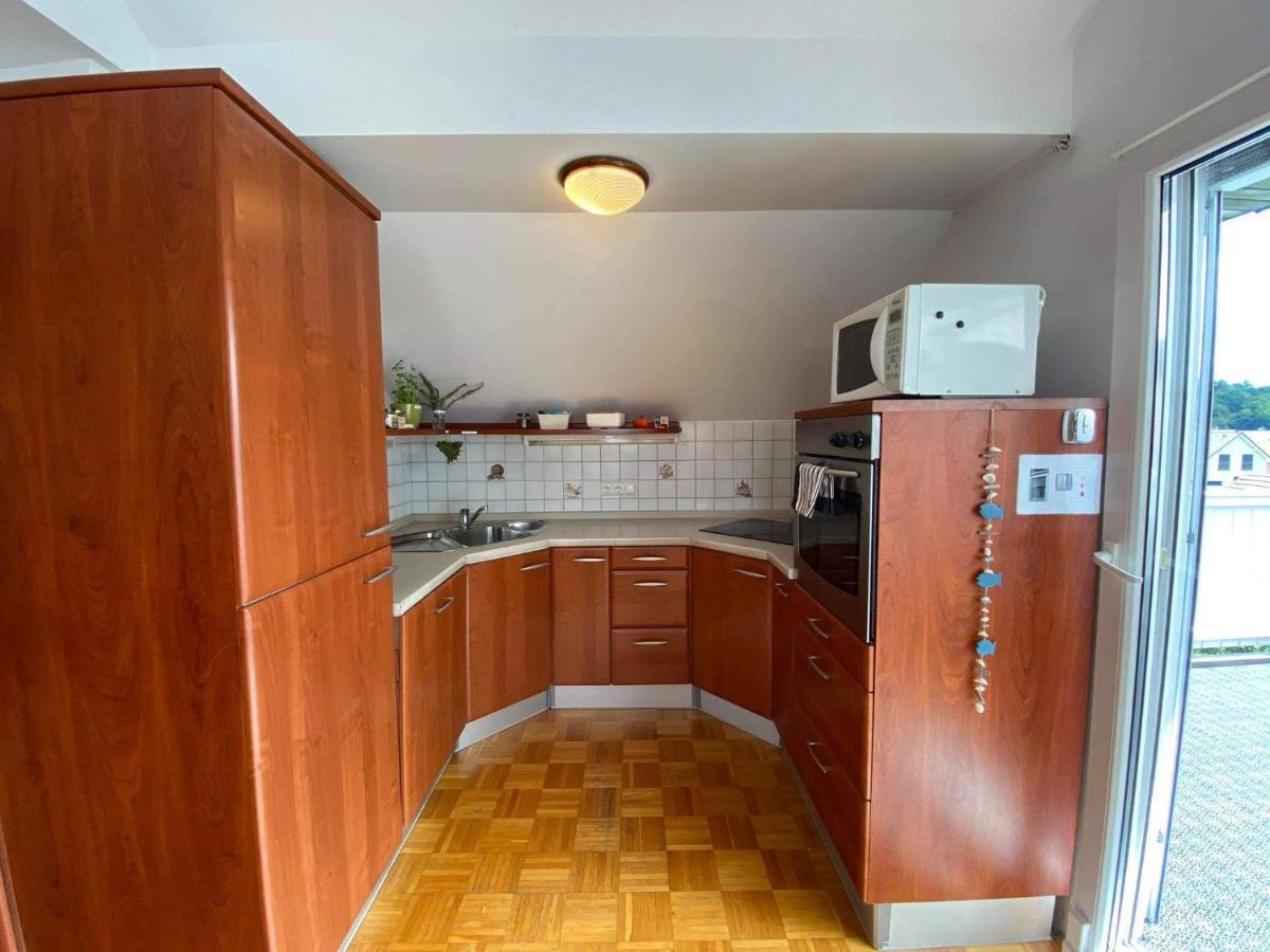 Apartment Kranj - Huge Terrace, Free P, Wi - Fi, Ac Ngoại thất bức ảnh