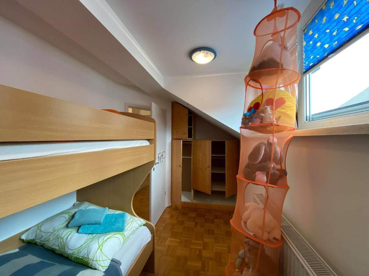 Apartment Kranj - Huge Terrace, Free P, Wi - Fi, Ac Ngoại thất bức ảnh