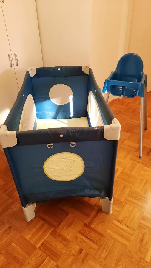 Apartment Kranj - Huge Terrace, Free P, Wi - Fi, Ac Ngoại thất bức ảnh