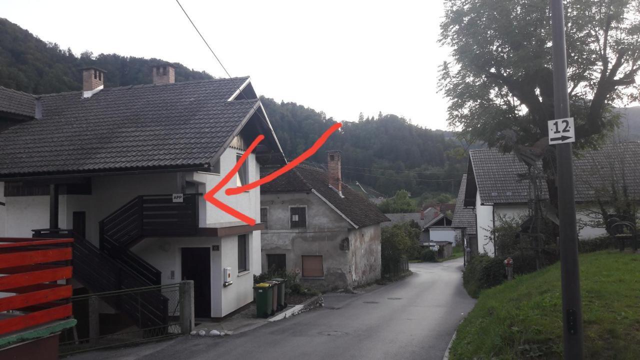 Apartment Kranj - Huge Terrace, Free P, Wi - Fi, Ac Ngoại thất bức ảnh